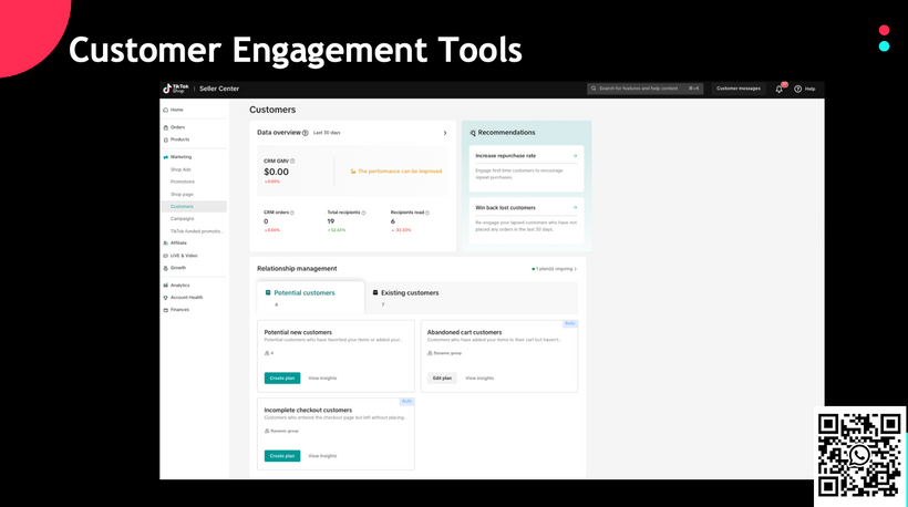 customer engagement tools
